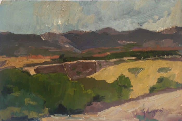 Paisaje (Majadahonda II)