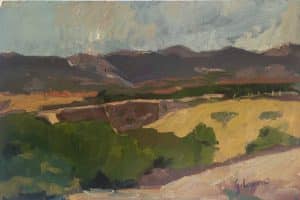 Paisaje (Majadahonda II)