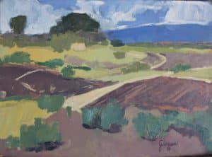 Paisaje (Majadahonda III)